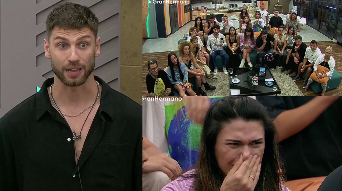 ¿Cómo quedó la nueva placa de nominados de Gran Hermano 2024 con la decisión del líder semanal? 