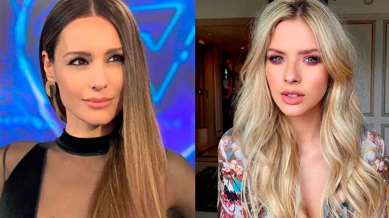 Por qué la China Suárez no quería que Pampita conociera a Magnolia Vicuña