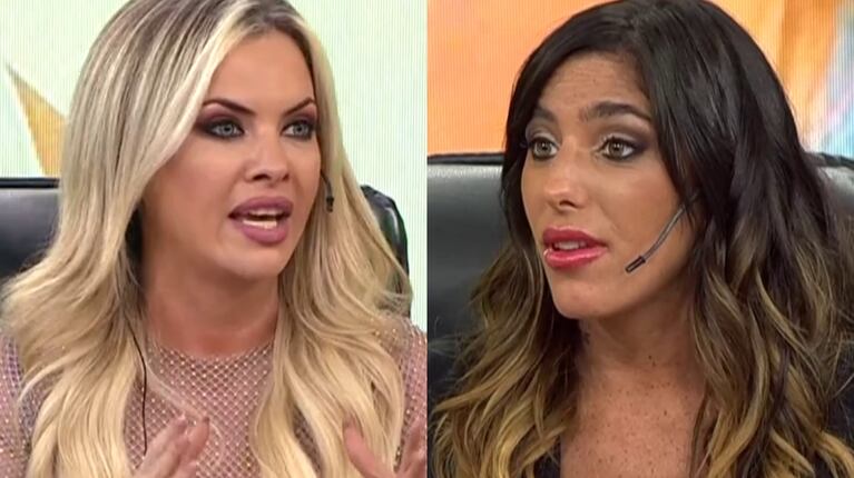 Alejandra Maglietti cruzó con todo a Catalina de Gran Hermano en vivo: “Tu actitud es de patotera”