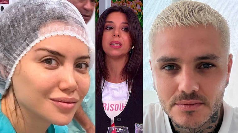La llamativa maniobra de Mauro Icardi que podría complicar a Wanda Nara