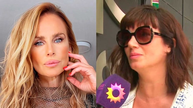Griselda Siciliani respondió a la grave acusación de Sabrina Rojas por Luciano Castro
