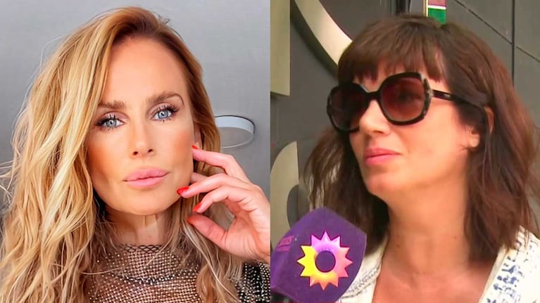 Griselda Siciliani respondió a la grave acusación de Sabrina Rojas por Luciano Castro