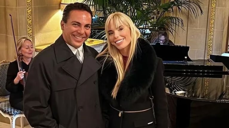 Cristian Castro e Ingrid Wagner se dejaron de seguir en las redes y despertaron rumores de separación
