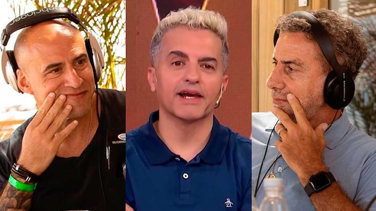 Ángel de Brito reveló cómo terminó el escándalo entre Luis Majul y Esteban Trebucq: “Fue a buscarlo y... ”