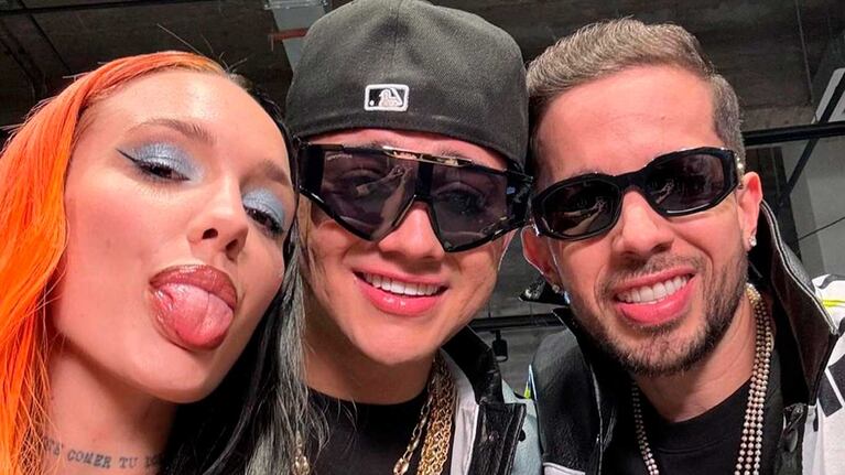 La Joaqui lanzó Privado remix junto a Lucky Brown y de De La Ghetto: “¿Qué les pareció?”