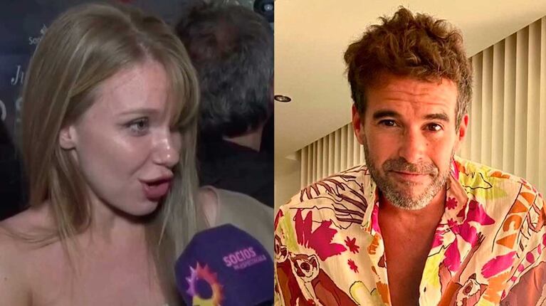 Rocío Pardo rompió el silencio sobre su romance con Nicolás Cabré y fue contundente