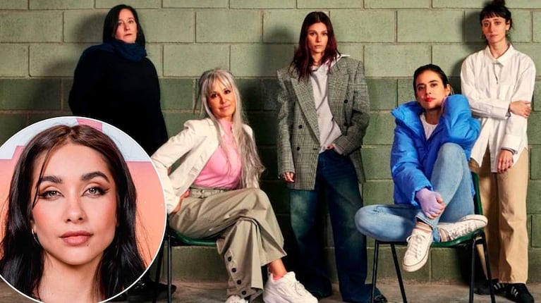 María Becerra debutará como actriz en el spin off de El Marginal