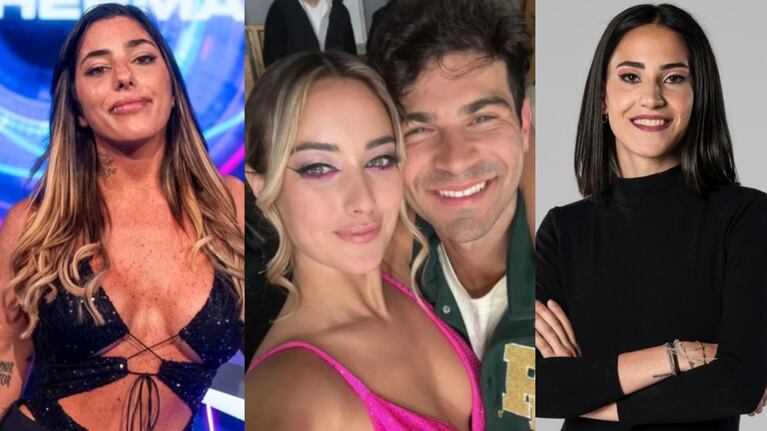 Catalina Gorostidi fue letal con Lucía Maidana tras el escándalo con Nicolás Grosman y Florencia Regidor