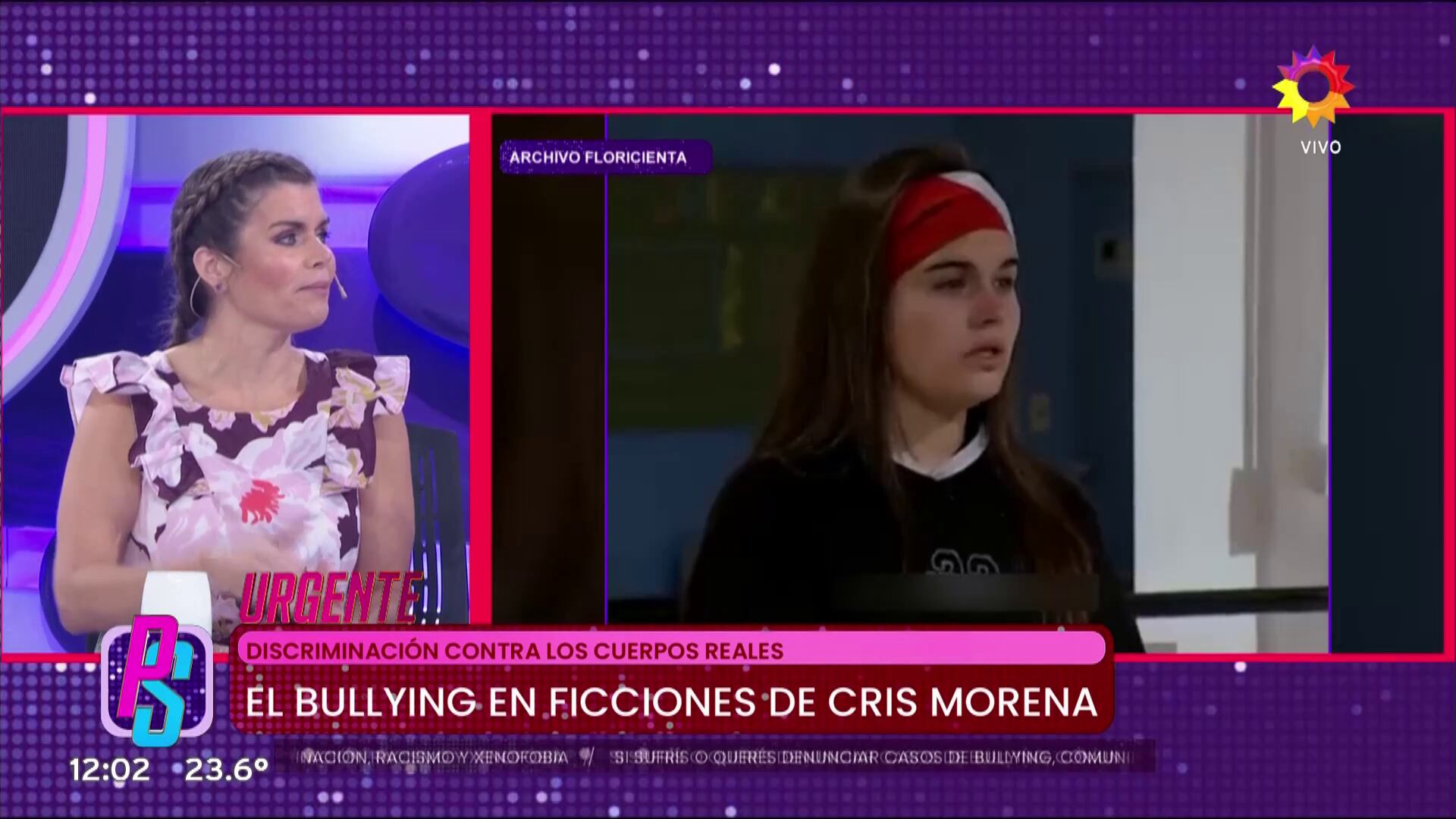 Angie Balbiani reveló por qué Cris Morena decidió contratarla