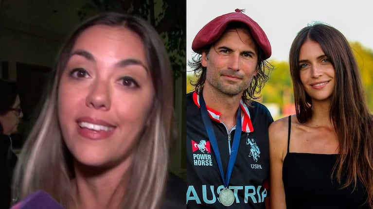 Floppy Tesouro fue contundente con Zaira Nara tras los rumores de romance con su ex Jakob von Plessen