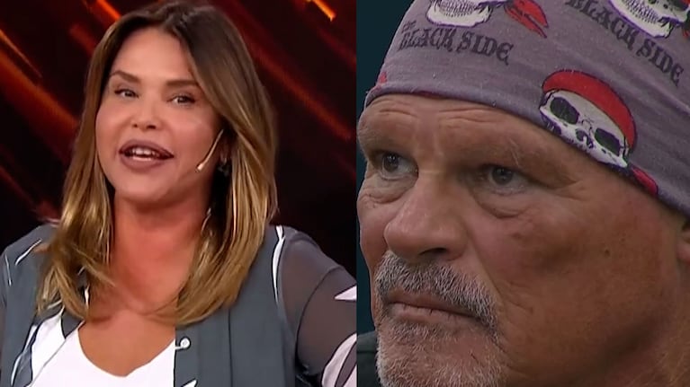 Nazarena Vélez contó que recibió una violenta amenaza de Alfa: “Dijo que cuando me cruce…”