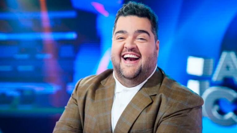 ¡Qué alegría! Darío Barassi fue dado de alta y así lo festejó