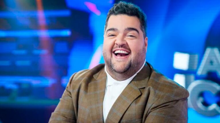 ¡Qué alegría! Darío Barassi fue dado de alta y así lo festejó