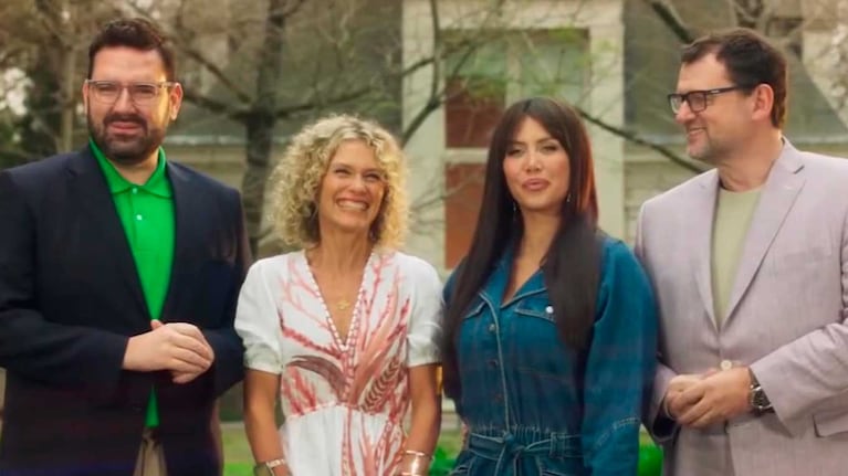 Aseguran que las grabaciones de Bake off famosos podrían suspenderse: los escatológicos motivos