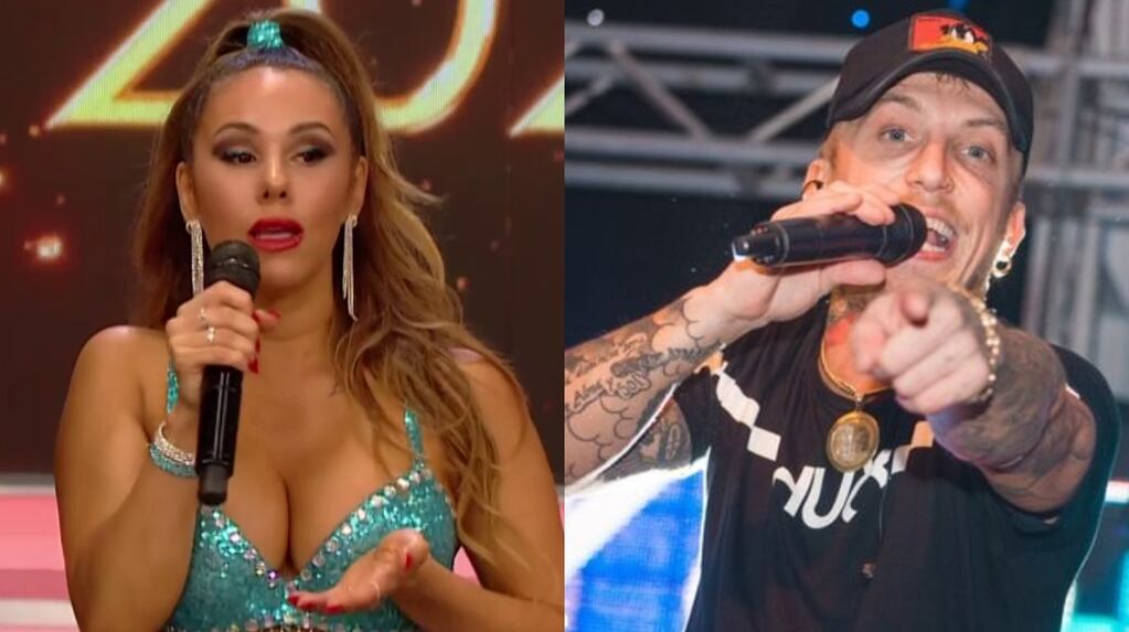 Barby Silenzi, otra vez en crisis con El Polaco por no acompañarla al Bailando