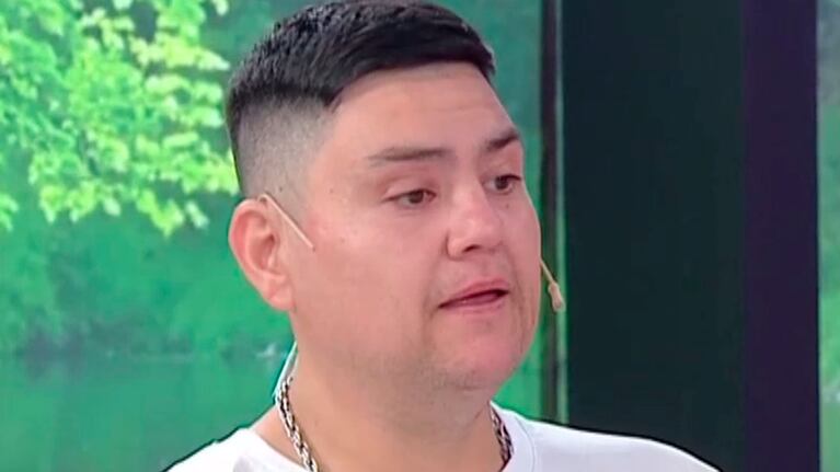 Luisito de Cuestión de Peso reveló que le diagnosticaron leucemia: “El momento más triste de mi vida”