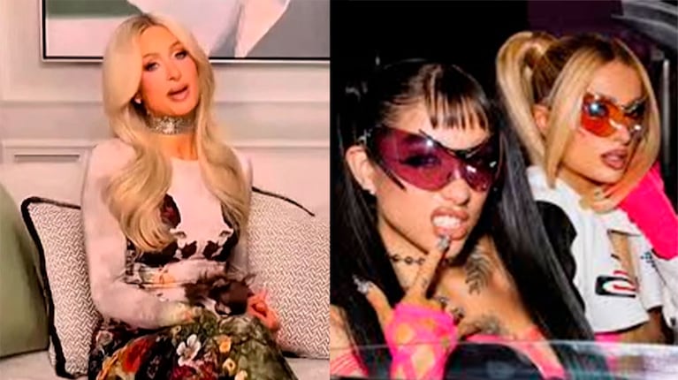 Paris Hilton habló de su relación con María Becerra y el mate y sorprendió a todos: “La primera vez que...”