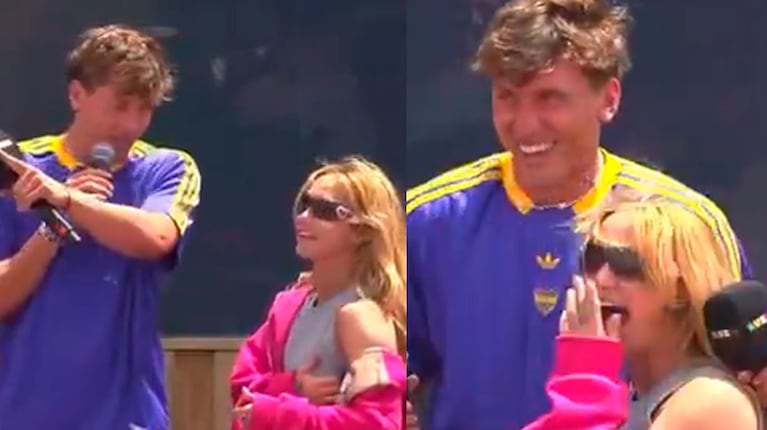 Desde el cielo: Marcos Giles le propuso a Ángela Torres que sea su novia y ella quedó en shock con la sorpresa