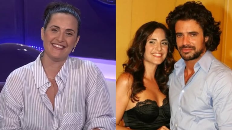 Julieta Díaz recordó su breve romance con Luciano Castro y contó por qué no funcionó: “No hubo...”