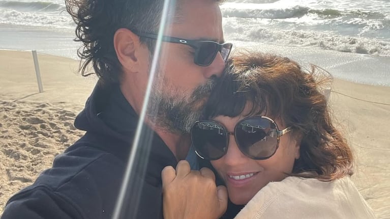 Griselda Siciliani rompió el silencio sobre su separación de Luciano Castro: “No fue por el cuerno, fue por…”