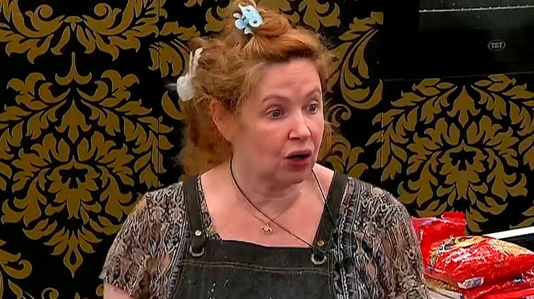 Andrea del Boca admitió una infidelidad en Gran Hermano y descolocó a todos: “Fui fiel a mí misma”