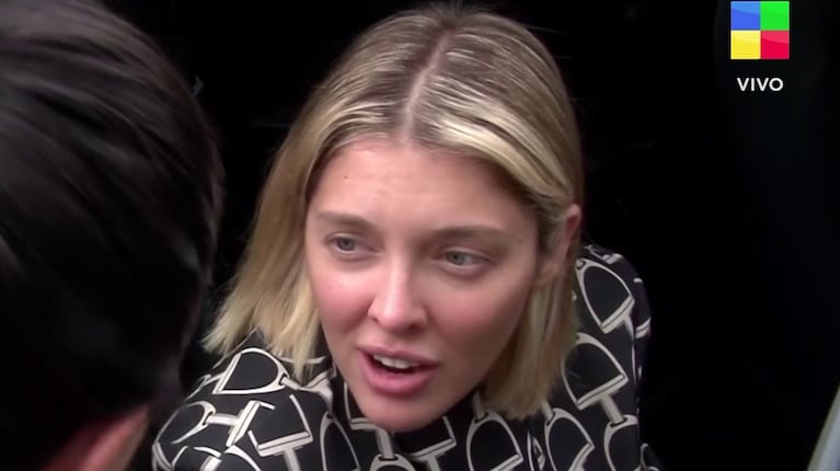 La Reini abrió una inesperada puerta a un participante de MasterChef Celebrity: “Le doy una chance”