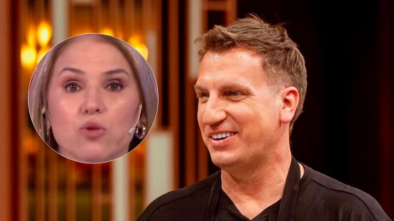 Fernanda Iglesias reveló el estado financiero Maxi López y lo liquidó: “Traicionero de amigos”