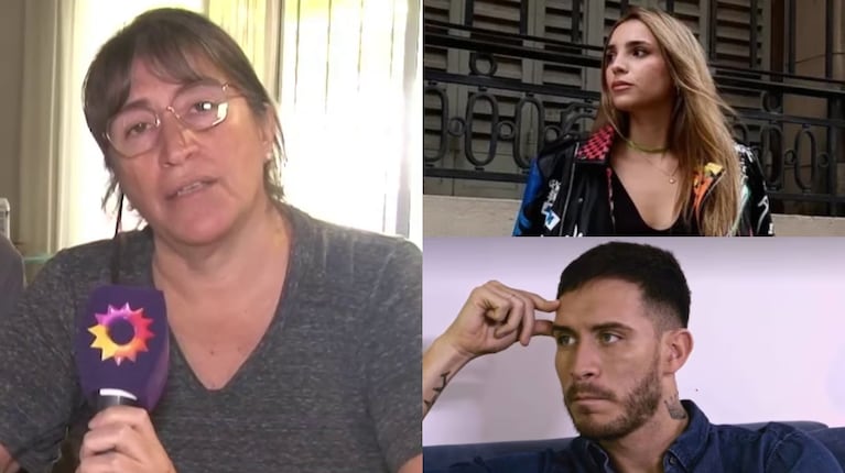 La mamá de Santiago Martínez habló de las burlas a Emily Ceco en el juicio: “Todo lo que salga de su boca...”