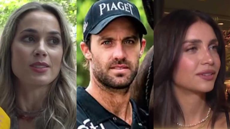 Se separaron Chechu Bonelli y Facundo Pieres y apuntan a Zaira Nara: “Él recibió un mensaje”