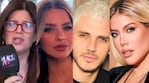 Elba Marcovecchio apuntó contra Wanda Nara y definió la relación de Mauro Icardi con la China Suárez