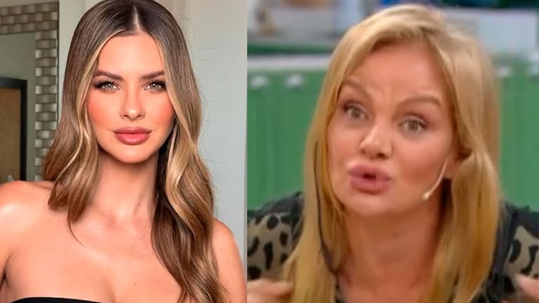 Eliana Guercio destrozó a la China Suárez: “Si me hacen eso, te aseguro que no queda viva”