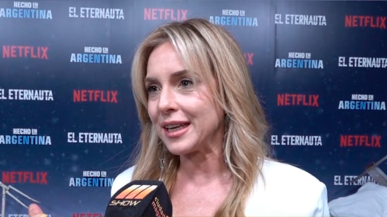 Carla Peterson, a corazón abierto sobre El Eternauta: “La argentinidad es muy fuerte en la serie”