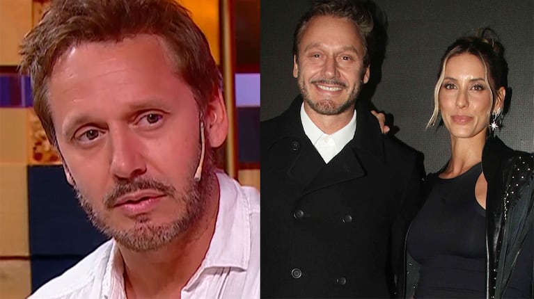 A Benjamín Vicuña le preguntaron si volvería a ser padre y sorprendió con su respuesta 