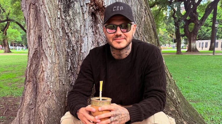 Mauro Icardi se hartó de las acusaciones de Wanda Nara y lanzó un fuerte comunicado: “Se iba con los amantes”