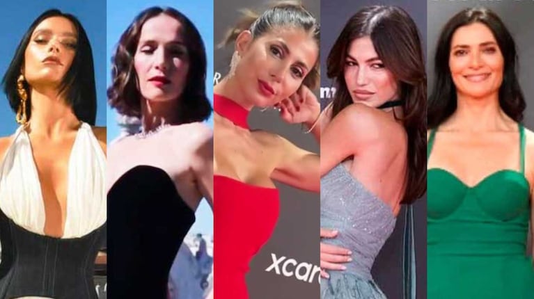 La Jaula de la moda evaluó los looks de Valentina Zenere, Natalia Oreiro y Stefi Roitman