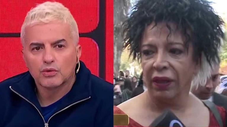 La dura advertencia de Ángel de Brito a Lizy Tagliani tras su nuevo escándalo