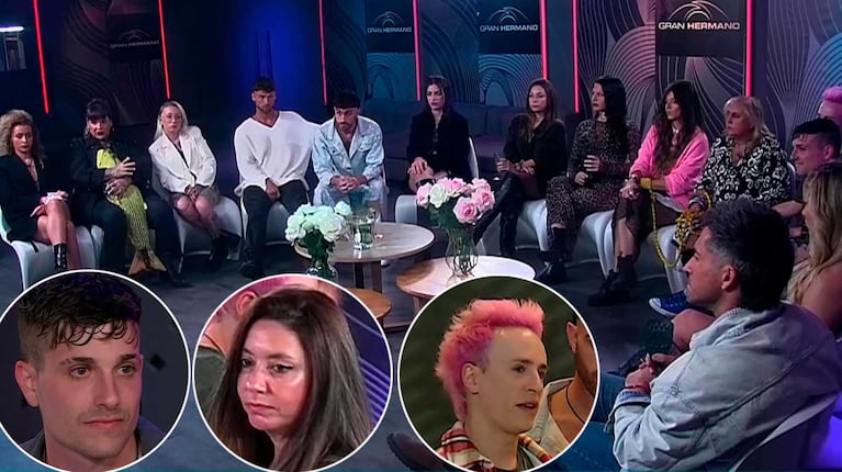 Gala de eliminación en Gran Hermano: qué familiar se fue de la casa este miércoles