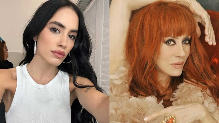 Así fue el pedido de Linda Peretz a Lali Espósito para La Casa del Teatro