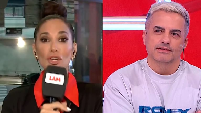 Ángel de Brito reveló que Silvina Escudero habría tenido un romance oculto con una mega figura