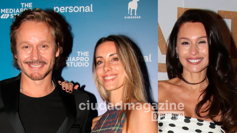 Anita Espasandín aclaró furiosa un comentario de Pampita sobre Benjamín Vicuña en vivo: el video