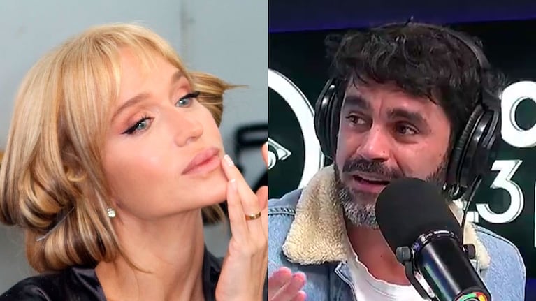 Gonzalo Heredia rompió el silencio tras el rumor de separación de Brenda Gandini: “Me asombra”