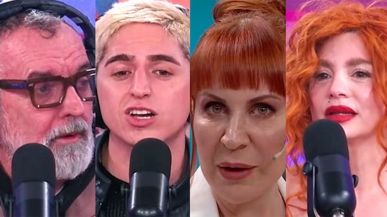 Enzo Aguilar, Benito Fernández y Vero de la Canal contra Matilda Blanco: “No mide lo que puede dañar”