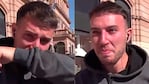 Martín Salwe lloró en vivo al enterarse que fue nominado a un premio Martín Fierro