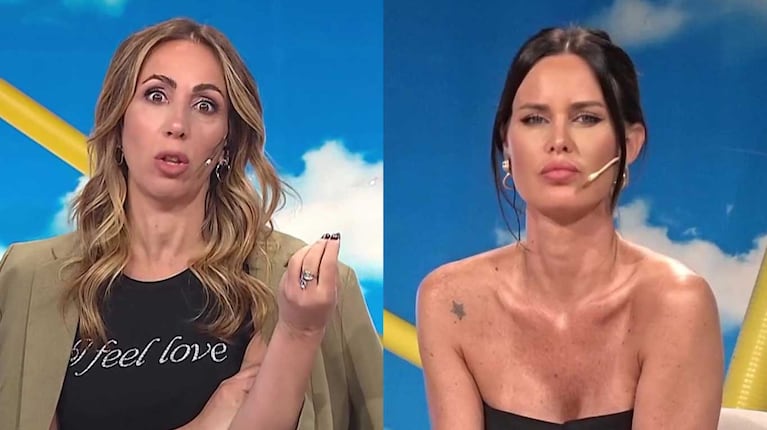 Paula Varela vs Natalie Weber: estalló una feroz interna en Intrusos y filtraron los detalles del conflicto