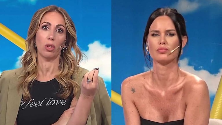 Paula Varela vs Natalie Weber: estalló una feroz interna en Intrusos y filtraron los detalles del conflicto