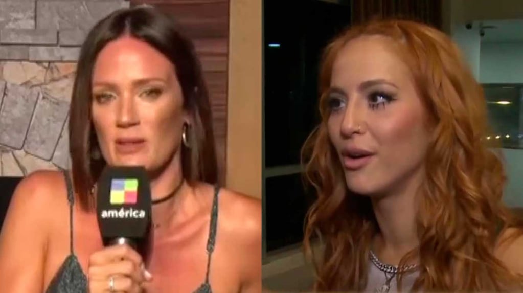 Paula Chaves sacó a relucir su ironía con Flor Vigna