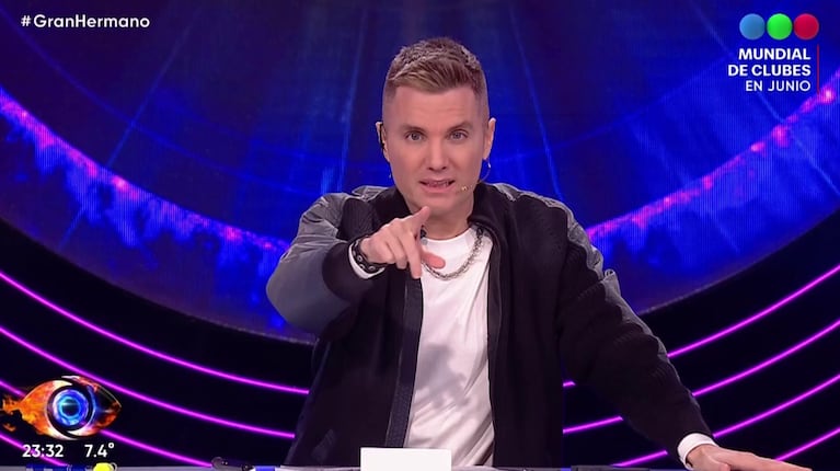 Gran Hermano 2025: quiénes quedaron en la placa final de nominados esta semana 