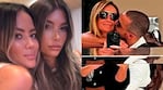 Video: qué dijo Karina Jelinek de la versión de que su novia fue la culpable de la separación de Sabrina Rojas y Gabriel Liñares