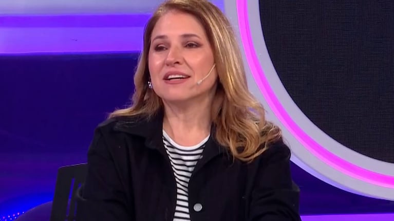Fernanda Iglesias explicó el motivo de su sorpresiva separación tras 9 meses de novia: “Fue evidente”