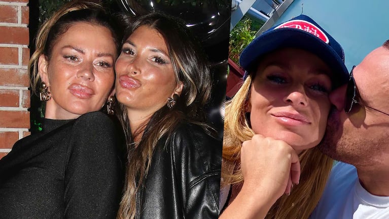 Flor Parise, novia de Karina Jelinek y ex del Lechuga, rompió el silencio sobre Sabrina Rojas